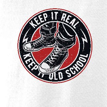 Keep It Old School