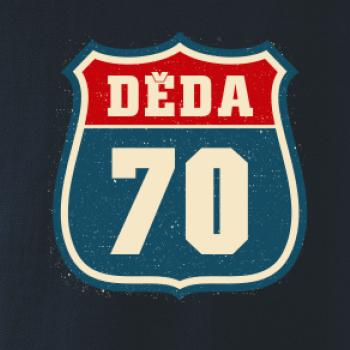 Děda 70