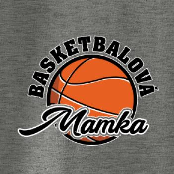 Basketbalová rodina Taťka / Mamka