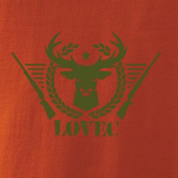 Lovec - jelen a zbrane