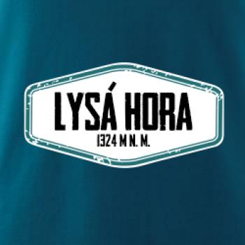 Hora Lysá hora