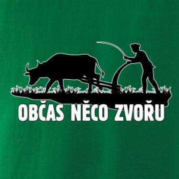 Občas něco zvořu