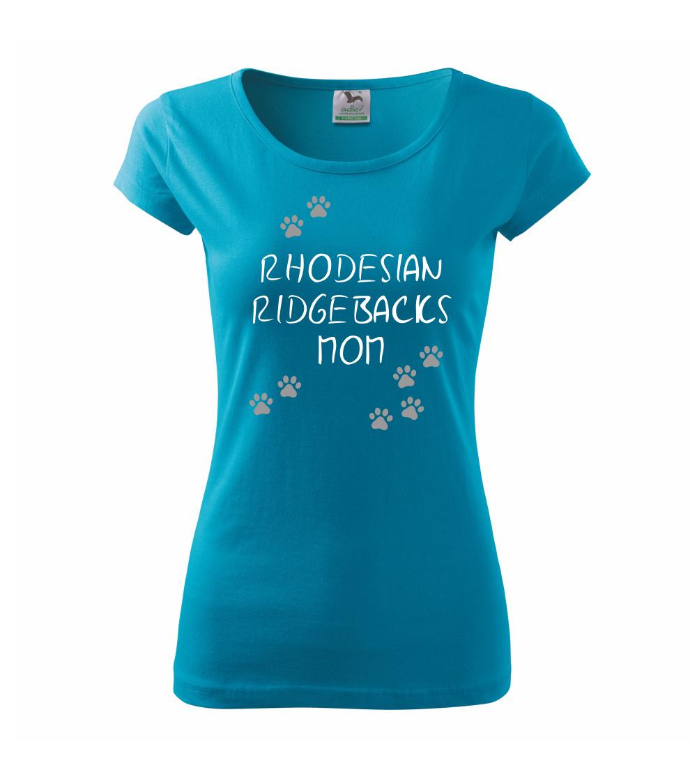 Rhodesian Ridgebacks mom (Rhodéský ridgeback) (Reflexní tlapky) Rhodesian Ridgebacks mom (Rhodéský ridgeback) (Reflexní tlapky)