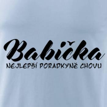 Babička - nejlepší poradkyně chovu