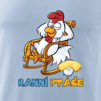 Ranní ptáče