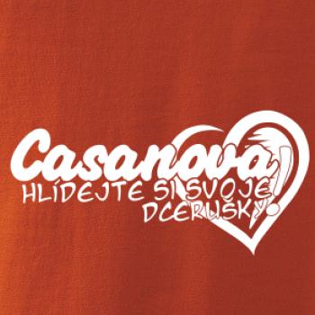 Casanova - hlídejte si dcerušky
