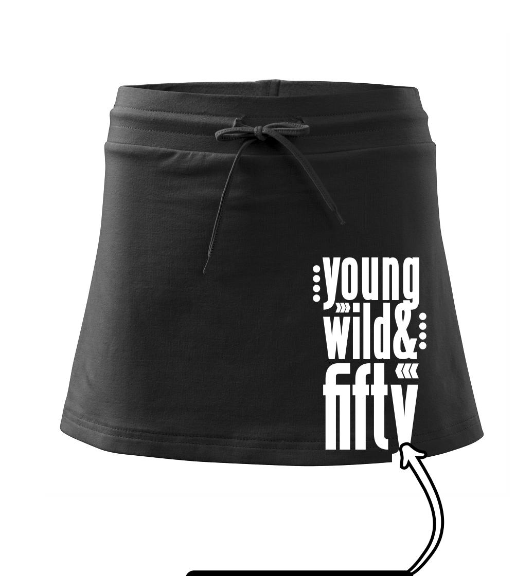 Young Wild & (tvůj věk) Young Wild & (tvůj věk)