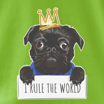 Mops - I rule the world