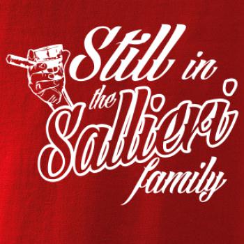 Still In The Sallieri Family