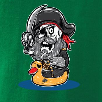 Nejdrsnější pirát