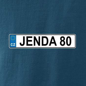 SPZ Jenda 80