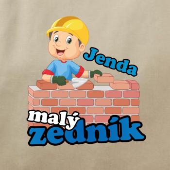 Malý zedník - vlastní jméno