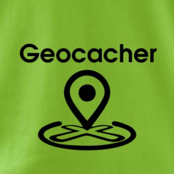 Geocacher maps