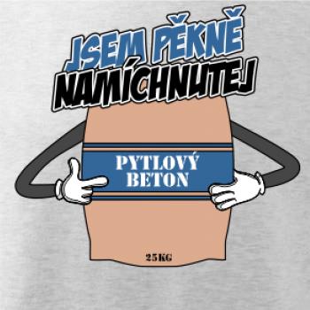 Beton - Malta jsem pěkně namíchnutá