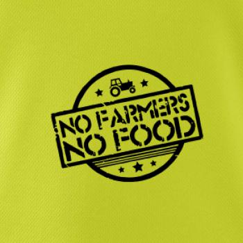 No Farmers no Food No Farmers no Food