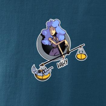 Znamení komiks váhy