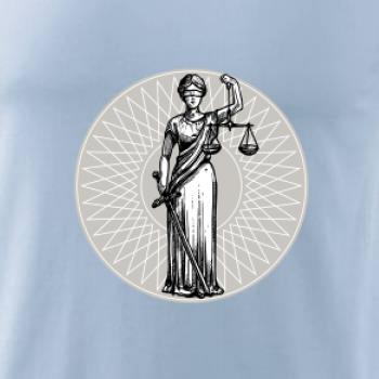 Themis bohyně spravedlnosti