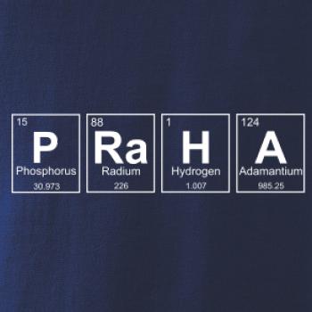 PRaHA - periodická tabulka