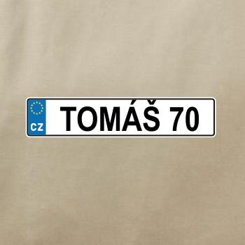 SPZ Tomáš 70