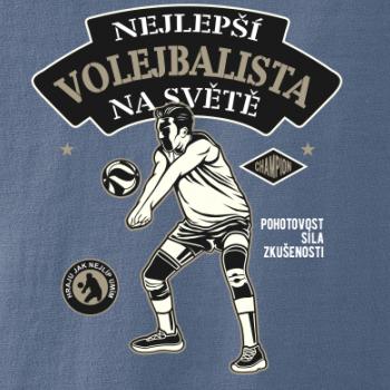 Nejlepší volejbalista na světě