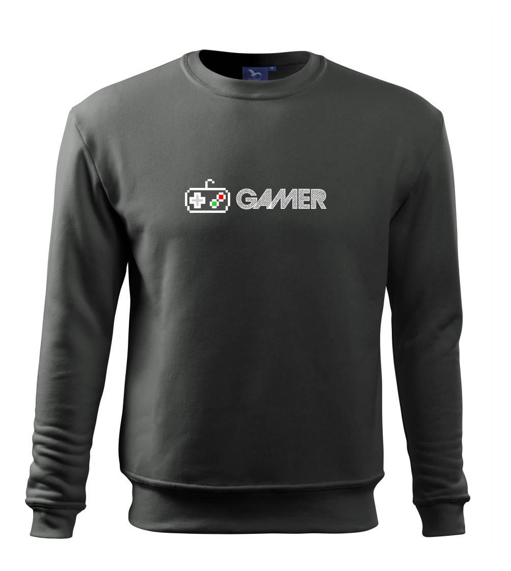 Gamer - ikona gamepad