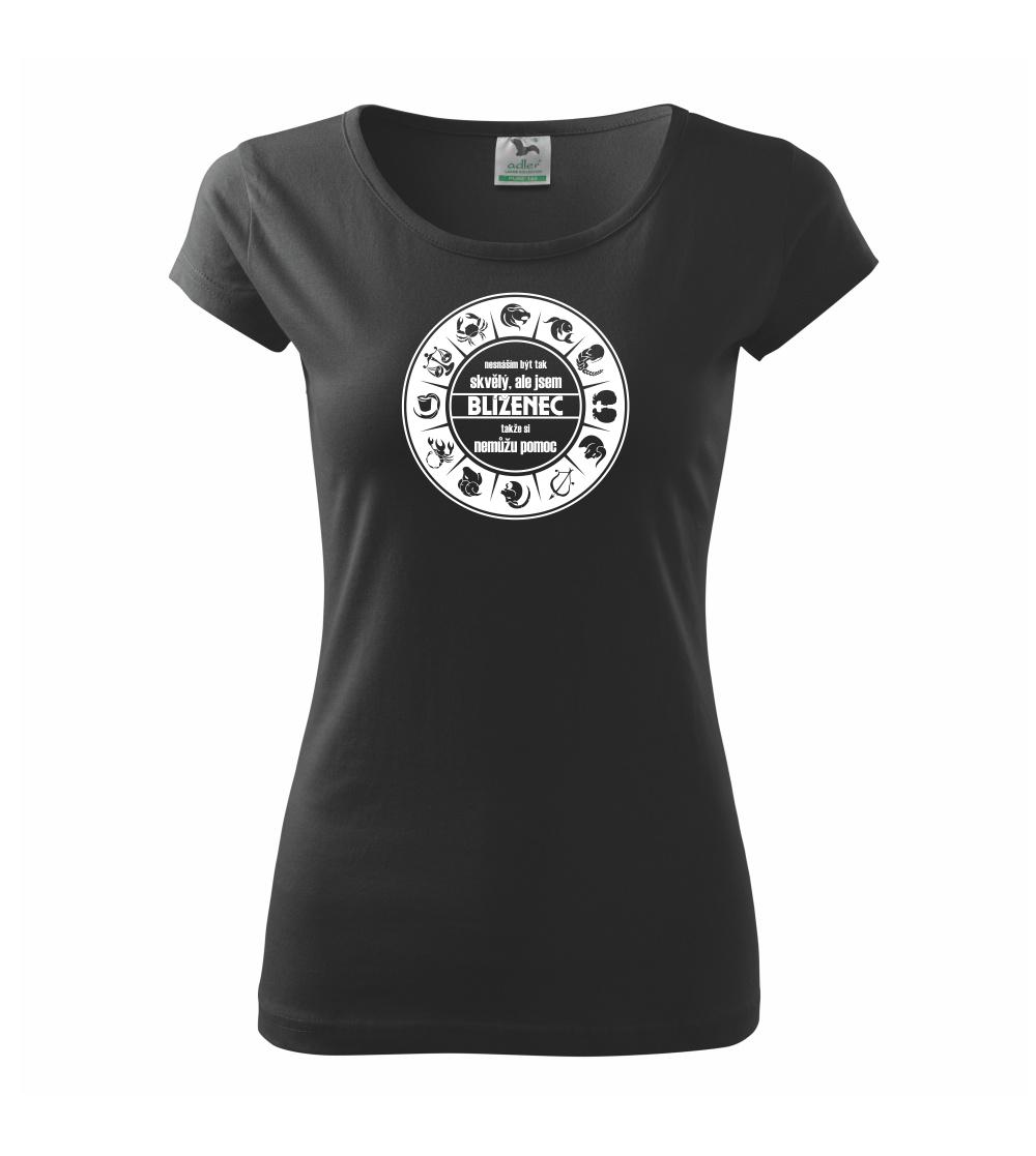 Nesnáším být tak skvělý - blíženec