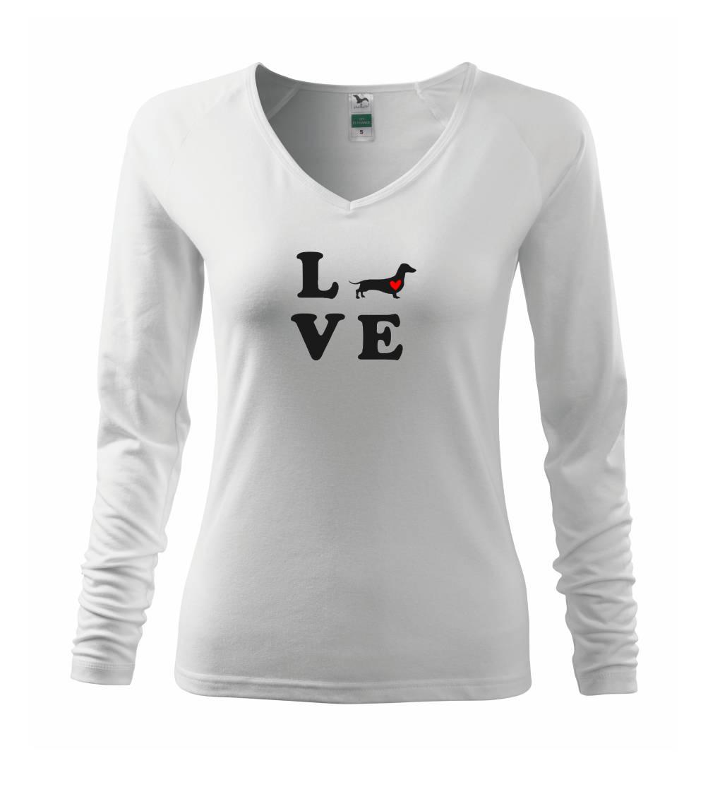 Jezevčík - Love Jezevčík - Love