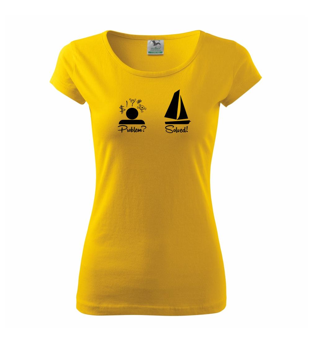 Problem solved - plachetnice