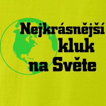 Nejkrásnější kluk na světě