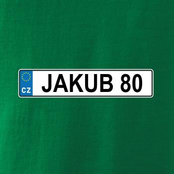 SPZ Jakub 80