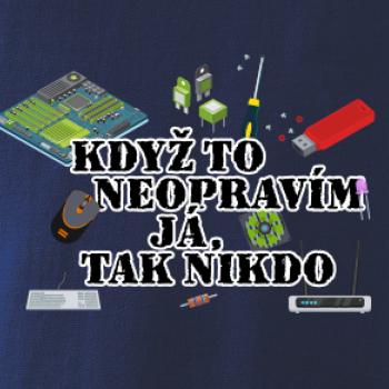 Když to neopravím já - počítač