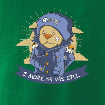 Z moře na váš stůl Z moře na váš stůl