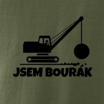 Jsem bourák