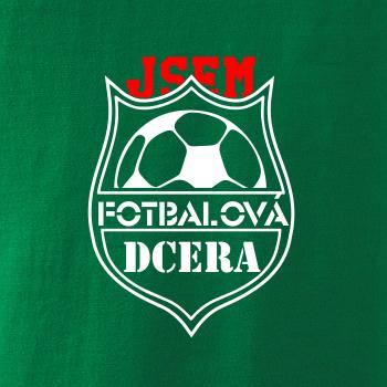 Jsem Fotbalová dcera