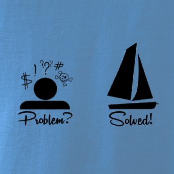 Problem solved - plachetnice