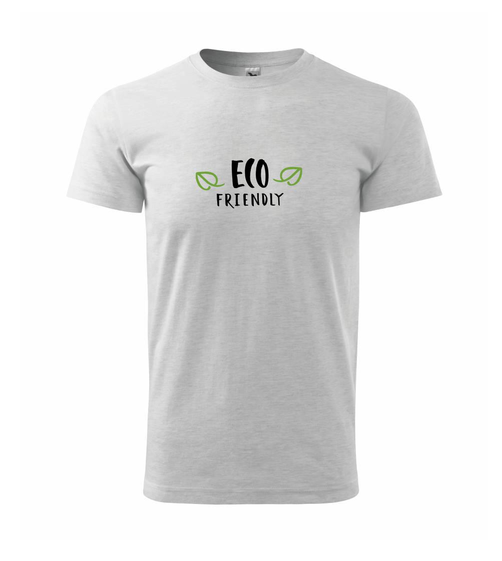 Eco friendly - nápis Eco friendly - nápis