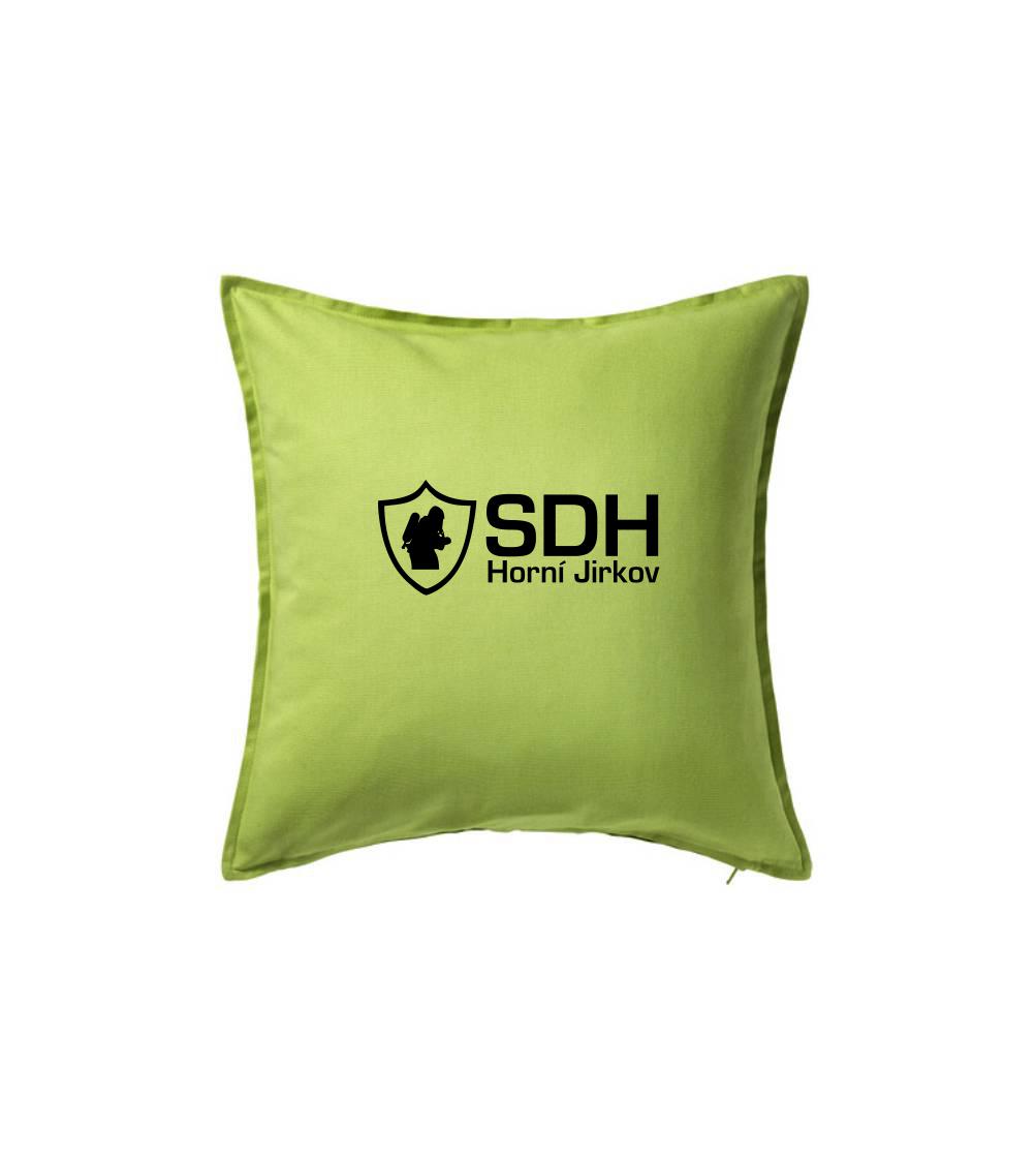 SDH emblem (vlastní název) - Polštář 50x50