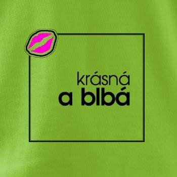 Jsem krásná a blbá ve čtverci