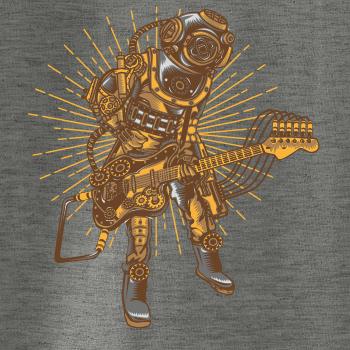 Steampunk rocker