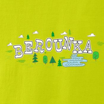 Řeka Berounka