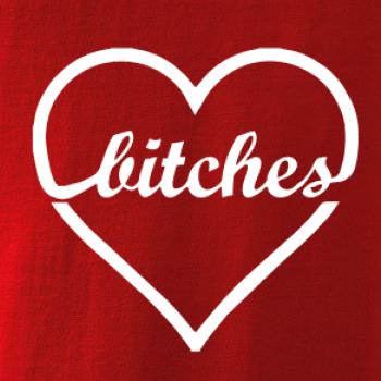 Bitches (párové triko)