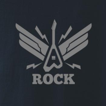 Rocková kytara křídla Rocková kytara křídla