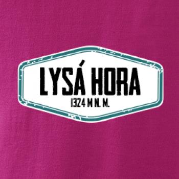 Hora Lysá hora Hora Lysá hora
