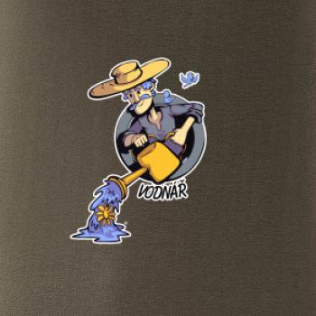 Znamení komiks vodnář