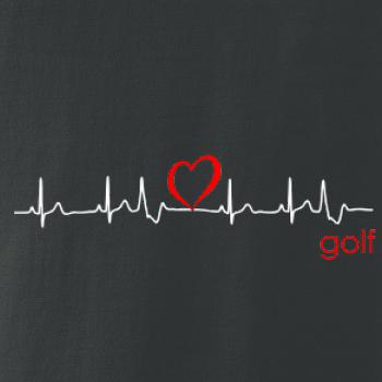 Moje srdce bije pro golf