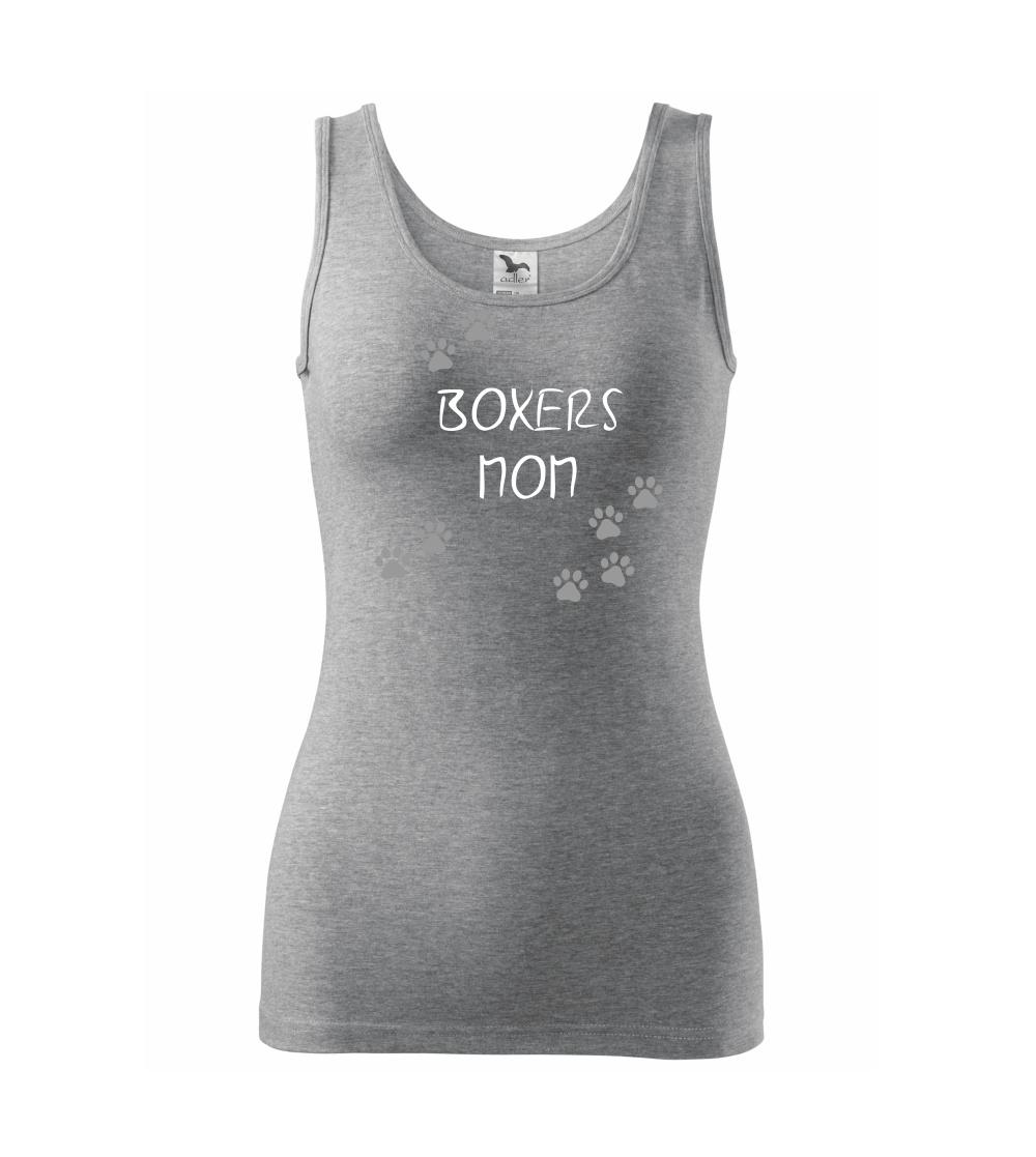 Boxers mom (Německý boxer) (Reflexní tlapky)