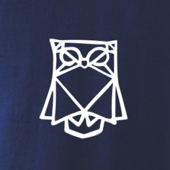 Geometrire - sova jednoduchá Geometrire - sova jednoduchá