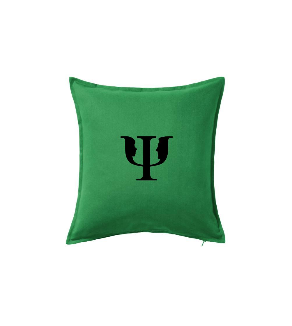 Psychologie logo muž a žena