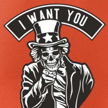 I want you