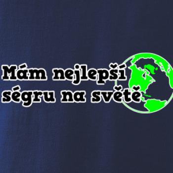 Mám nejlepší ségru na světě